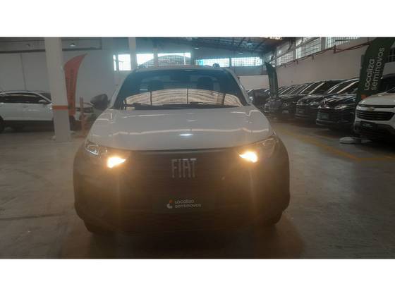 FIAT STRADA 1.3 FIREFLY FLEX ENDURANCE CS MANUAL